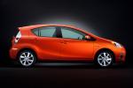 Toyota Prius C 2011 года
